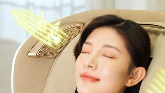 Calmridge Massage Chair     |     MC0001BR