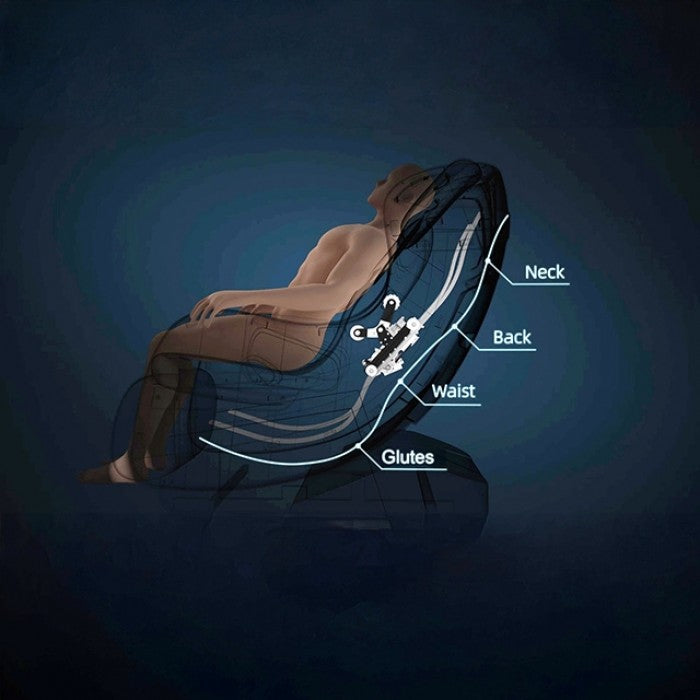 Calmridge Massage Chair     |     MC0001BR