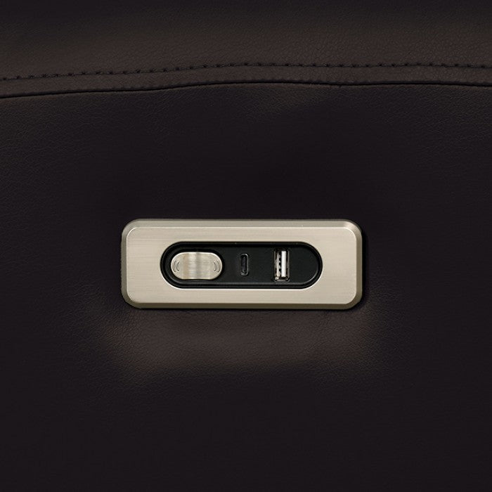 Schlieren Power Sofa