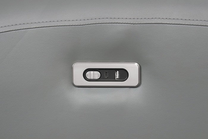 Schlieren Power Loveseat