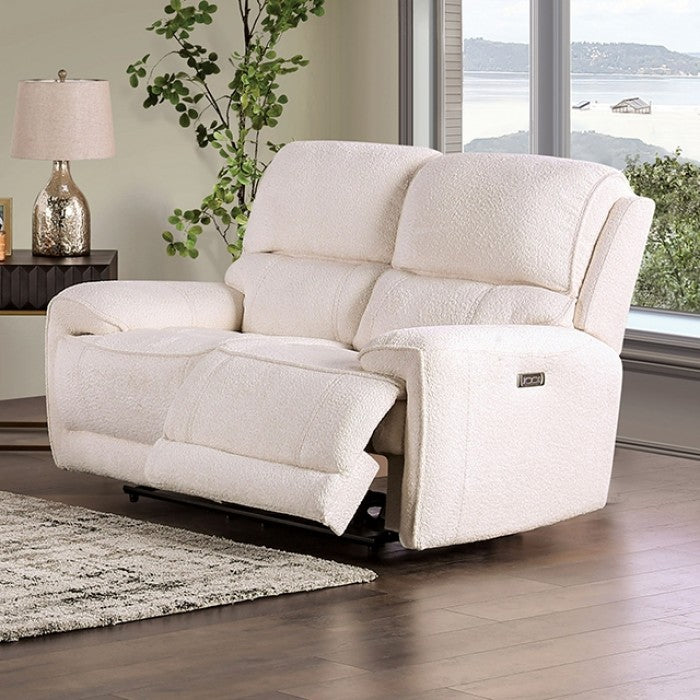 Morcote Power Loveseat