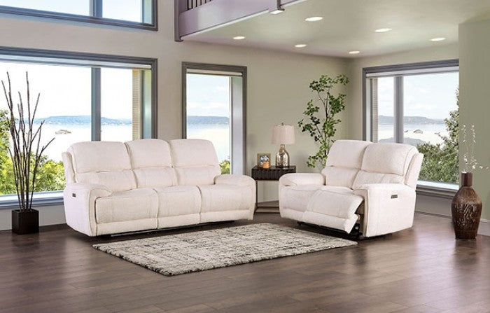 Morcote Power Loveseat