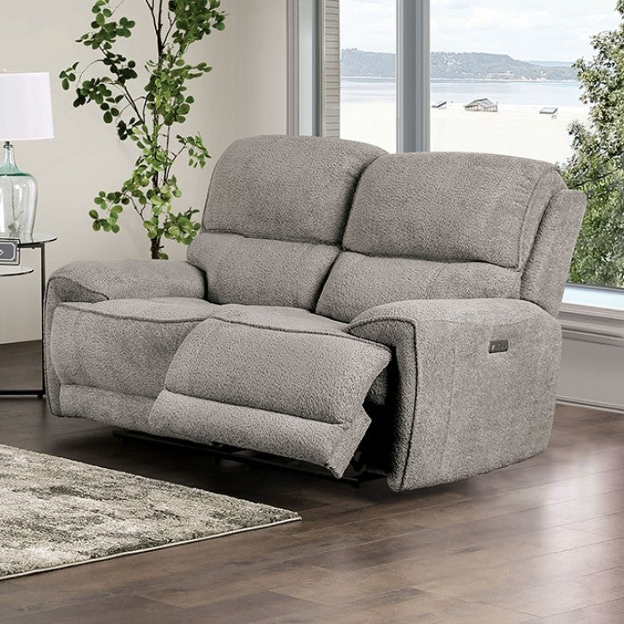 Morcote Power Loveseat