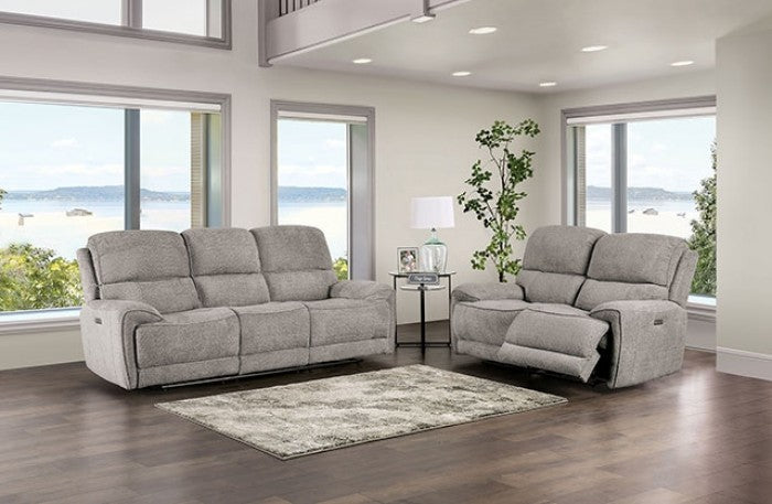 Morcote Power Loveseat