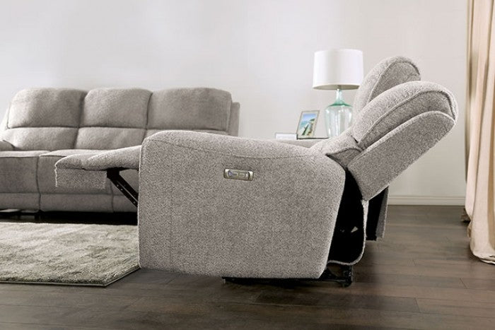 Morcote Power Loveseat