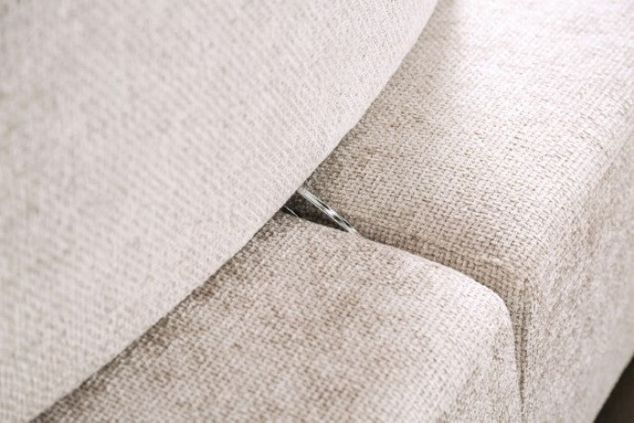 Stavanger Curved 3-Seater