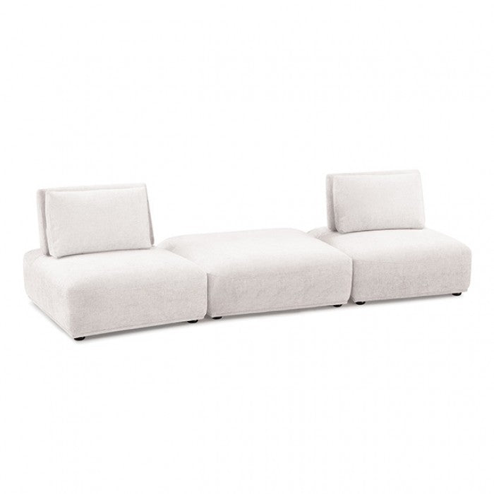 Stavanger 2-Seater w/ Square Ot