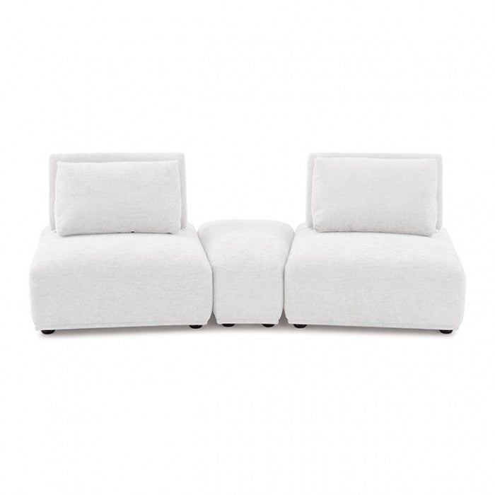 Stavanger Curved 2-Seater w/ Ot