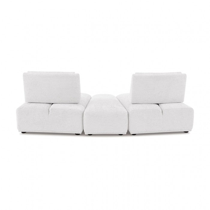 Stavanger Curved 2-Seater w/ Ot