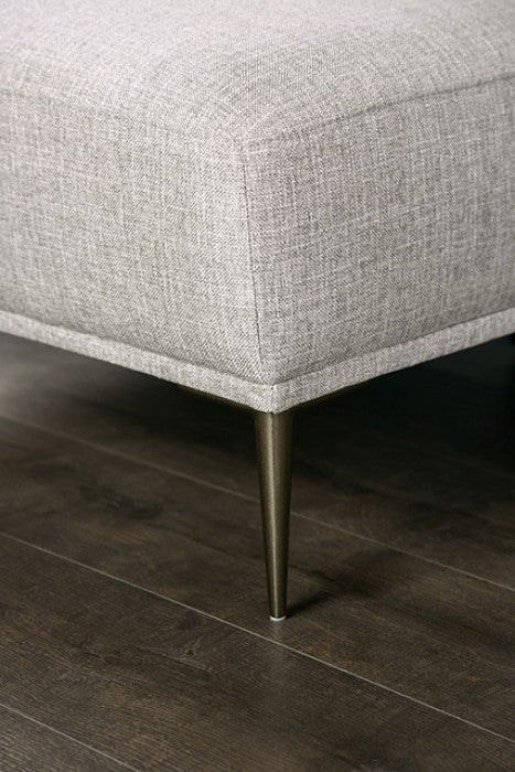 Forde Sectional, Left Chaise