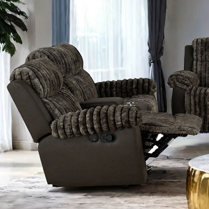 Dionysus Manual Reclining Loveseat