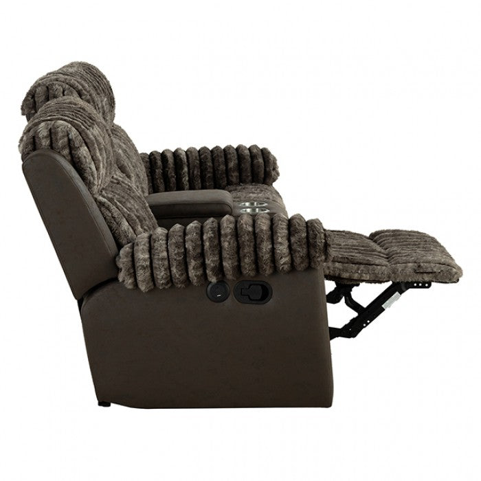 Dionysus Manual Reclining Loveseat
