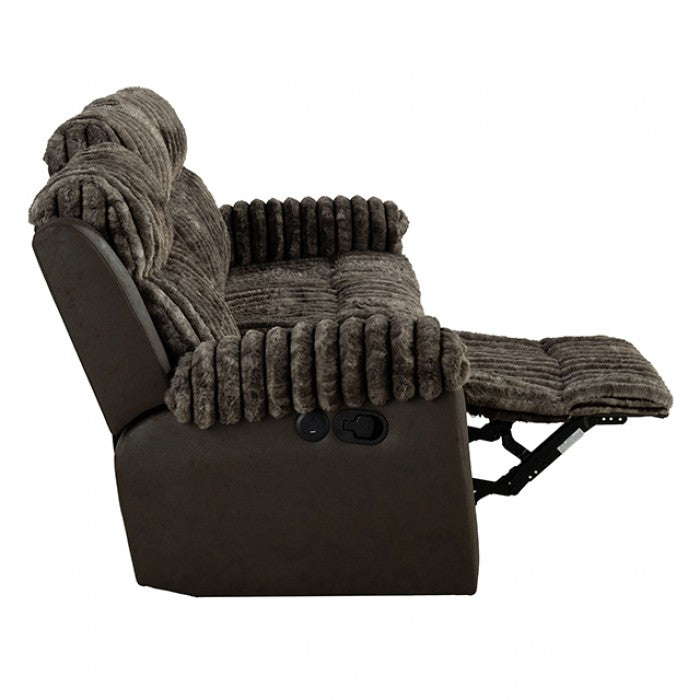 Dionysus Manual Reclining Sofa