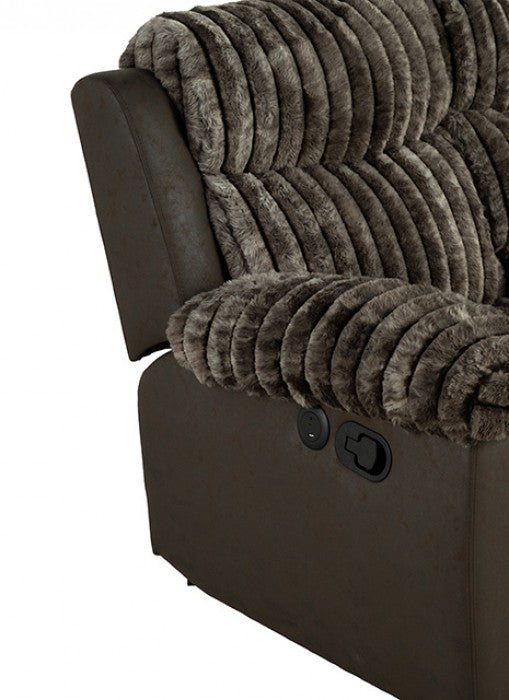 Dionysus Manual Reclining Loveseat