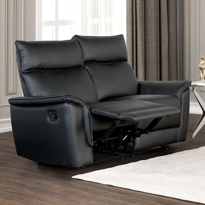 Bienne Loveseat Manual Recliner