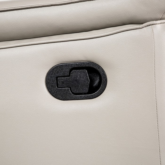 Bienne Sofa Manual Recliner