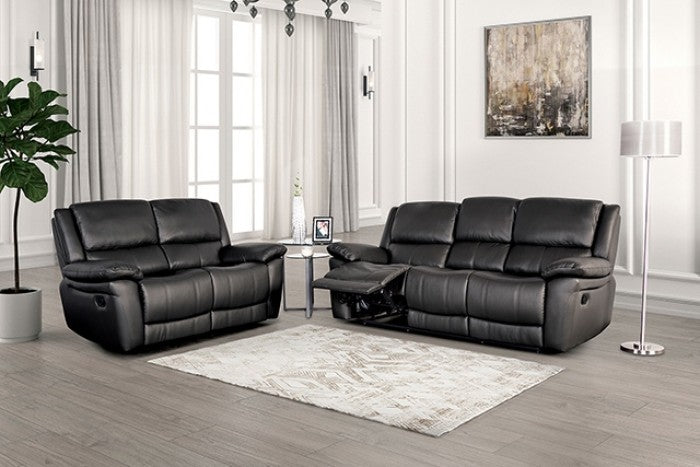 Glarus Loveseat Manual Recliner