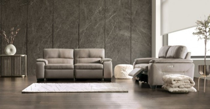 Balderico Power Sofa