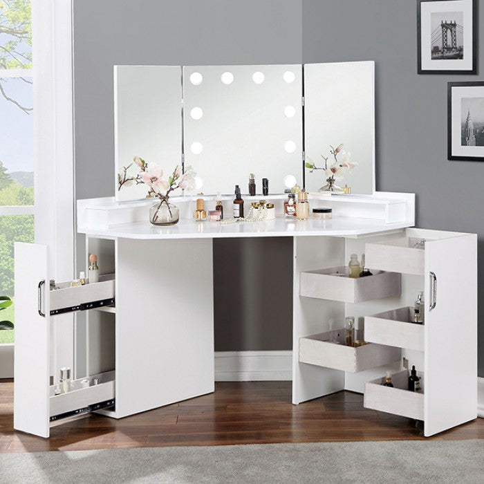 LORYBELLE VANITY     |     FOA-DK5134WH