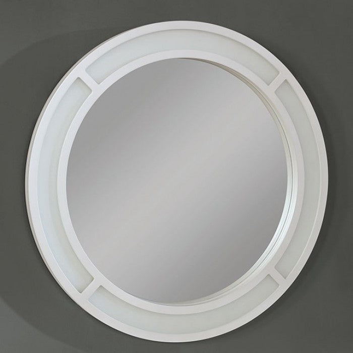 YASMINE VANITY SET     |     FOA-DK5683WH