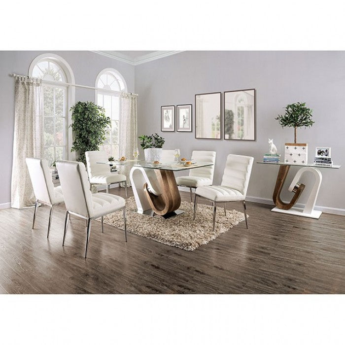 Cilegon Dining Table -   FOA3748T-TABLE