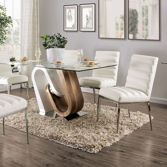 Cilegon Dining Table -   FOA3748T-TABLE
