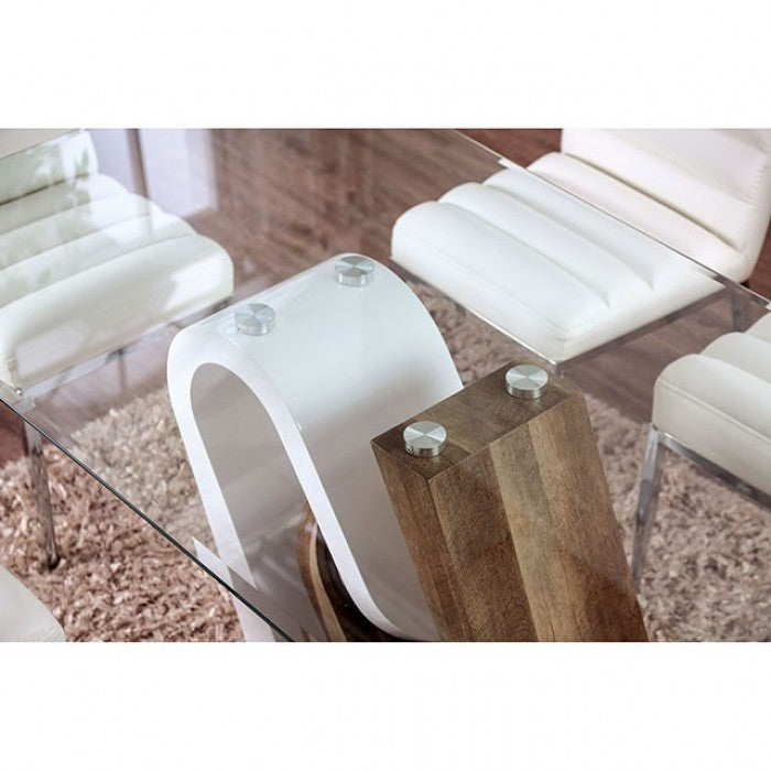 Cilegon Dining Table -   FOA3748T-TABLE