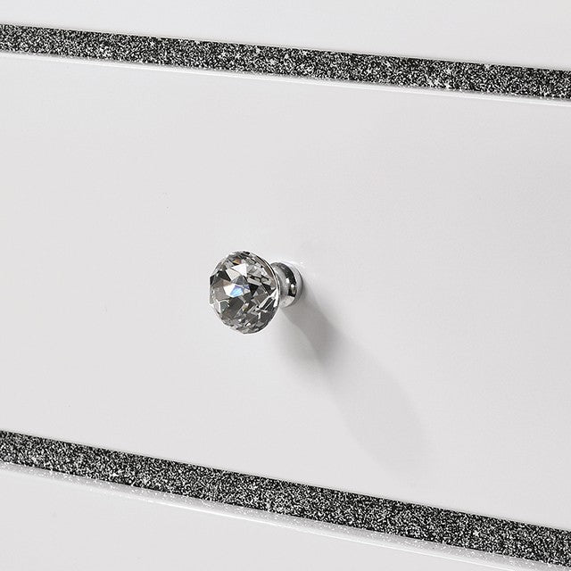 Magdeburg Bed Frame | FOA7038WH