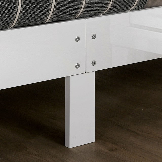 Magdeburg Bed Frame | FOA7038WH