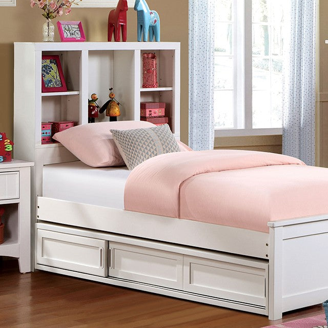 Marilla Twin Bed | FOA7256WH