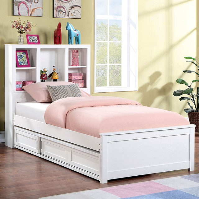 Marilla Twin Bed     |     FOA7256WH