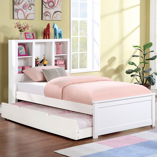 Marilla Twin Bed     |     FOA7256WH