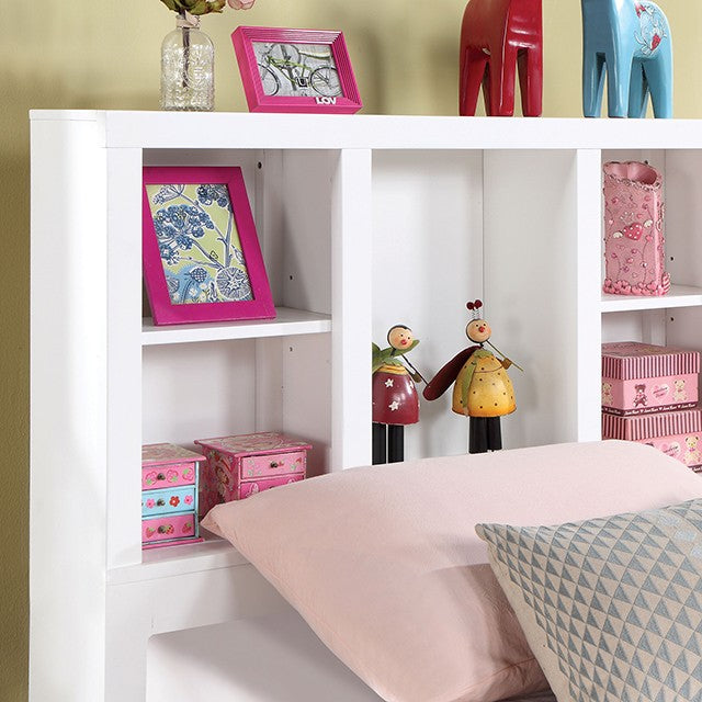 Marilla Twin Bed | FOA7256WH