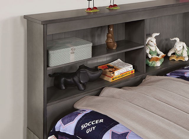Tibalt Twin Bed Frame  |     FOA7466GY