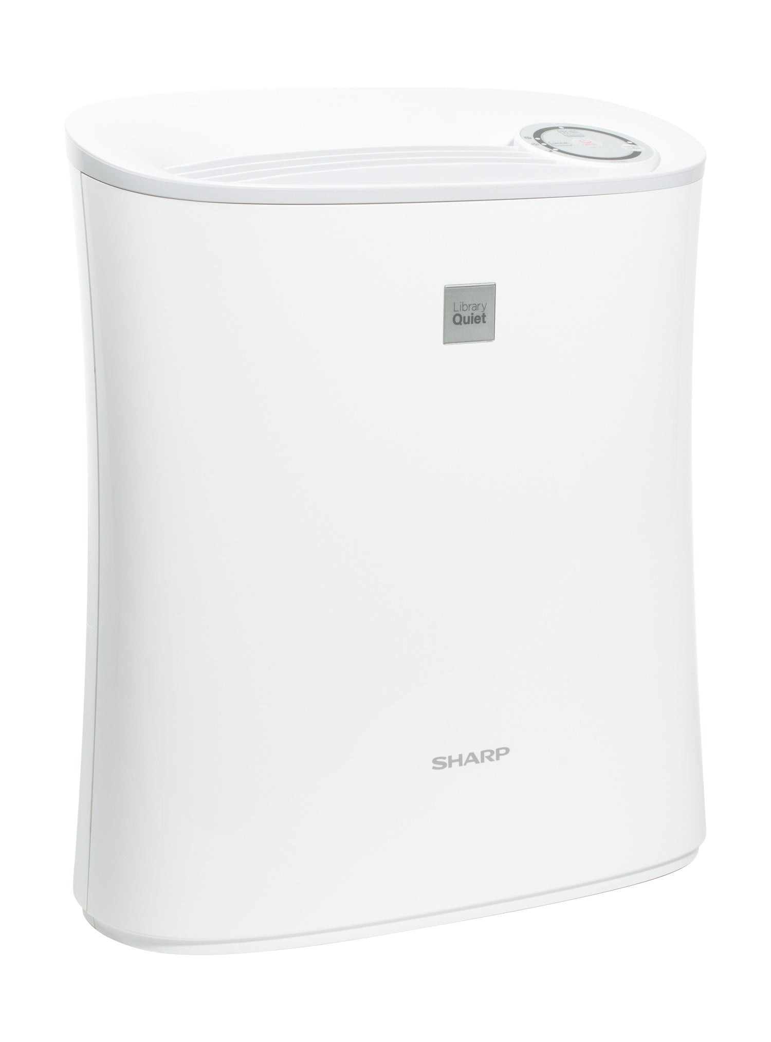 Sharp True HEPA Air Purifier with Express Clean for Small Rooms