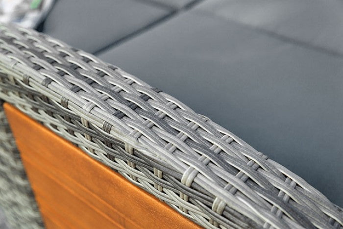 Bahia Tobago Reclining Chaise Lounge | GM-1009GY