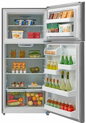 TOP MOUNT REFRIGERATOR - GRM183UB/W