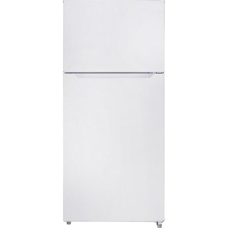 Conservator 18 cu.ft. Top Freezer Refrigerator - GRM183UW
