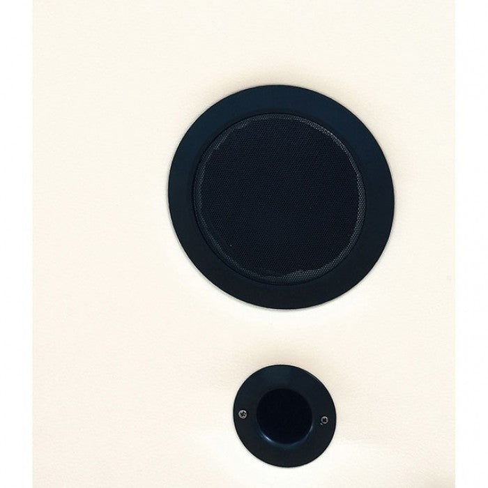 Floria Speaker Console