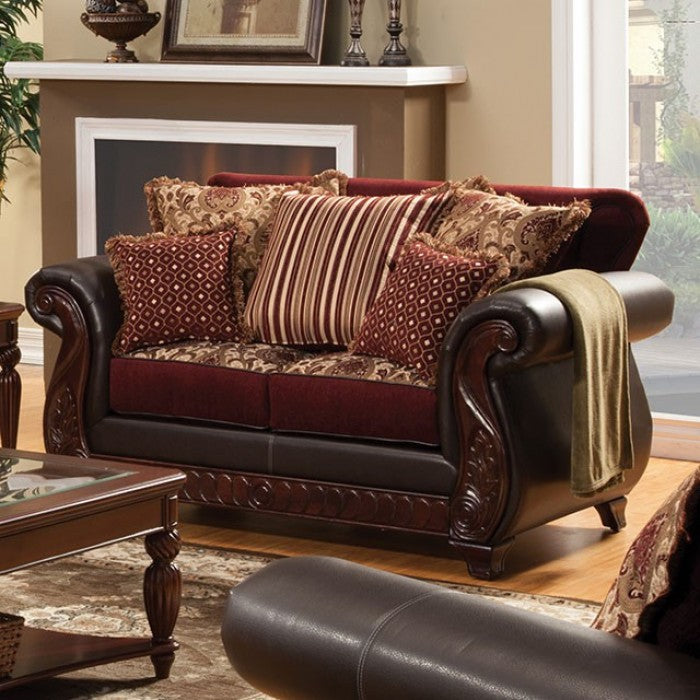 Franklin Love Seat