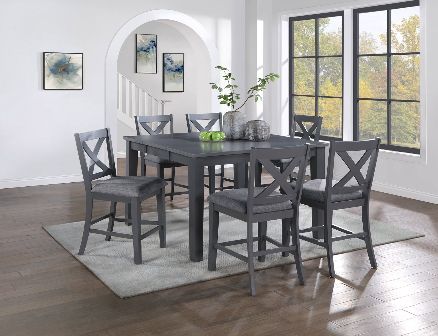 7pc Counter Height Set - VH9300