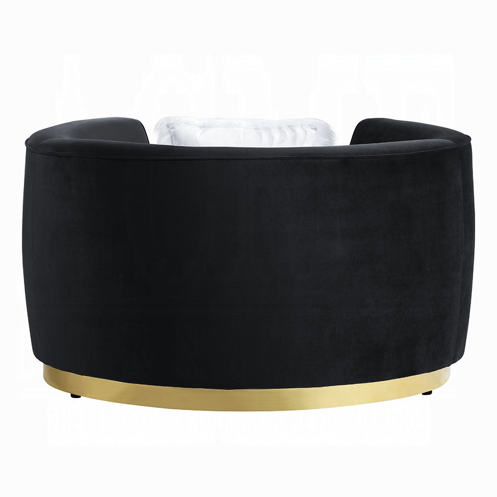 Achelle Chair W/Pillow