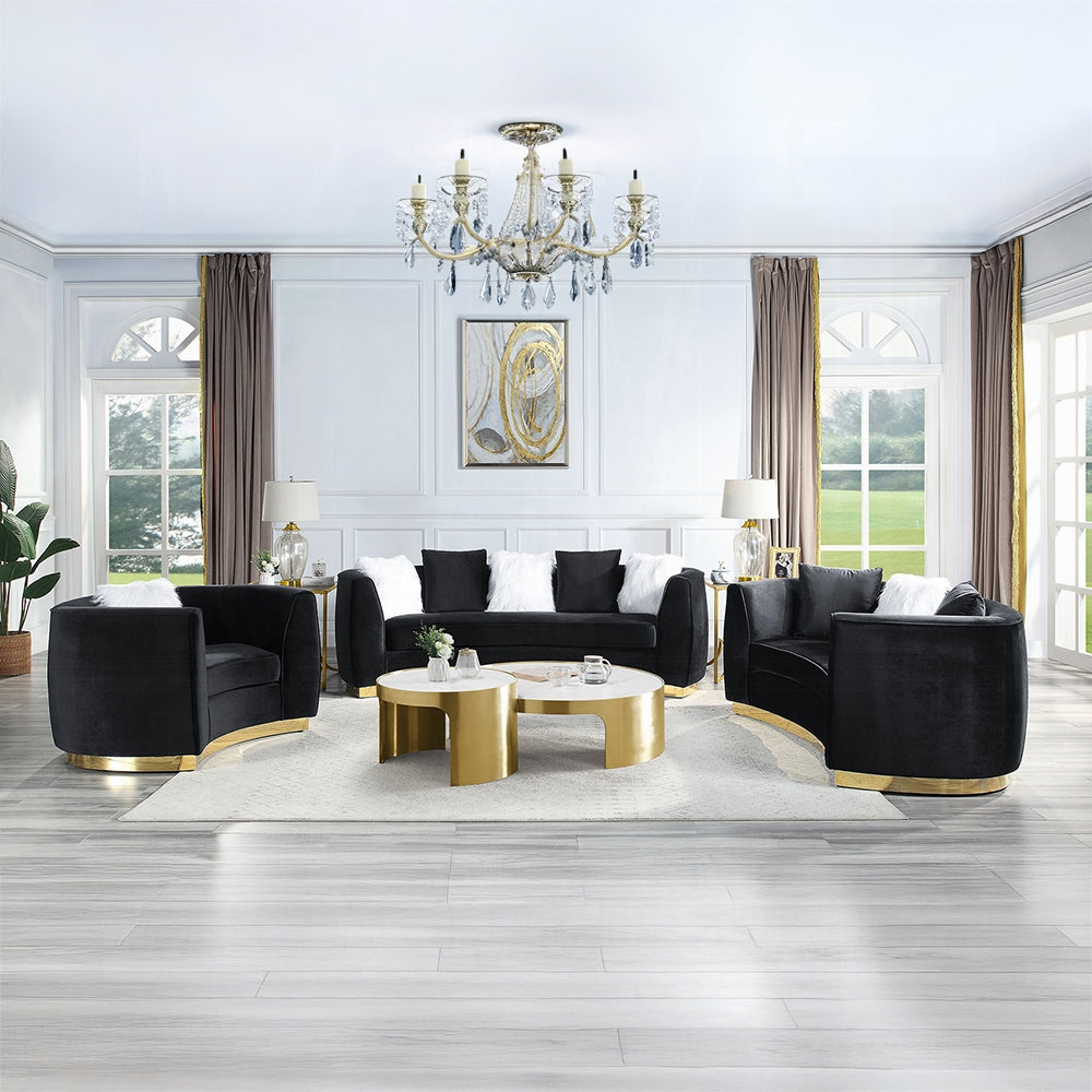 Achelle Chair W/Pillow