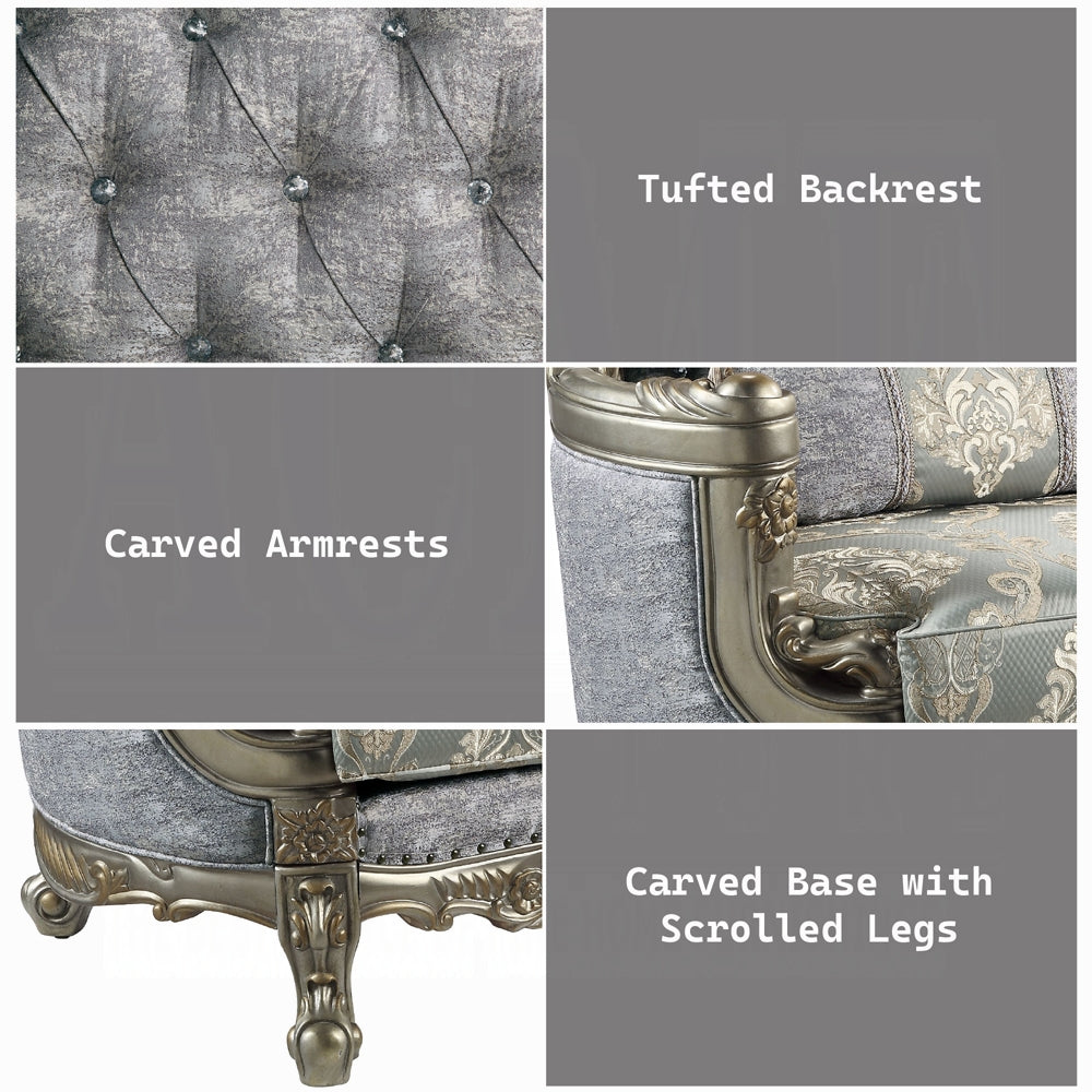 Miliani Chair W/Pillow