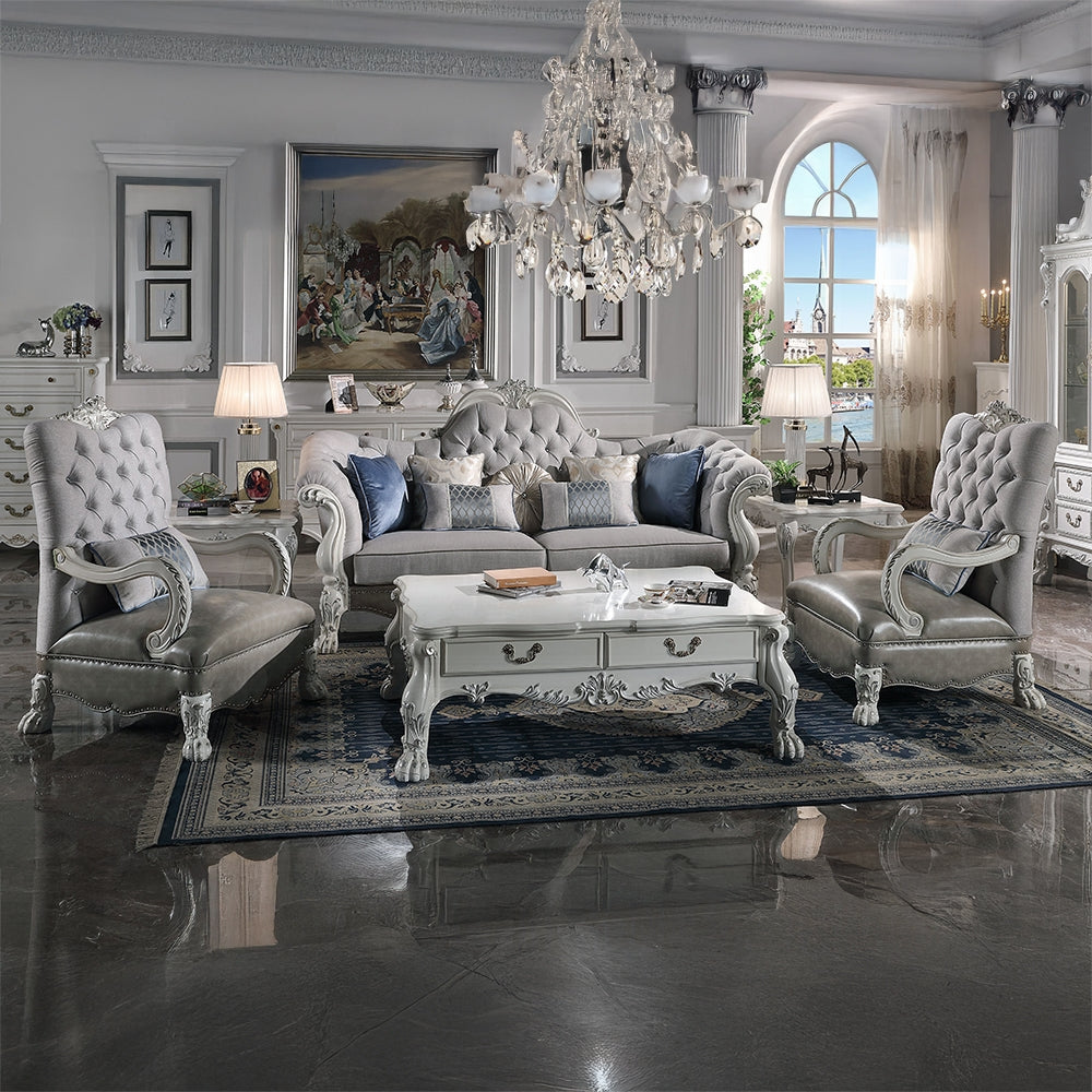 Dresden Chair W/Pillow