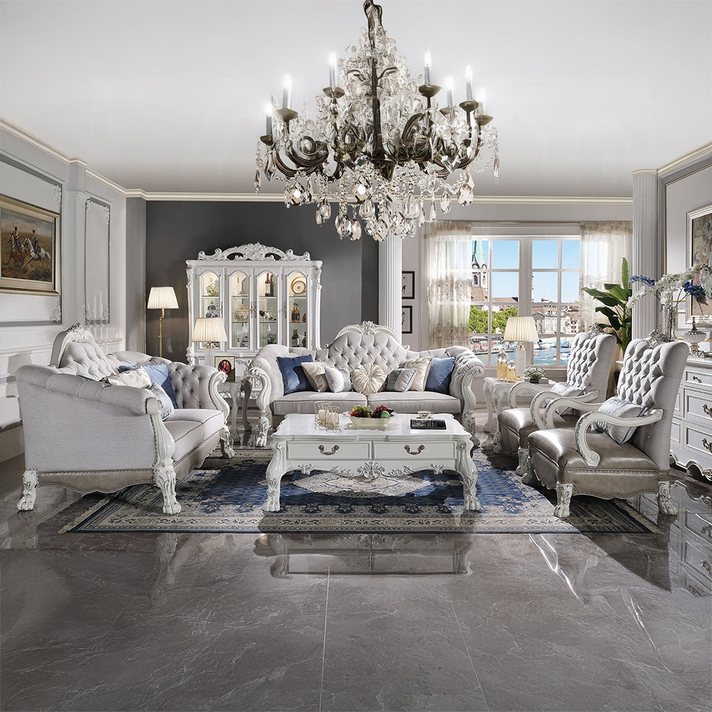 Dresden Chair W/Pillow