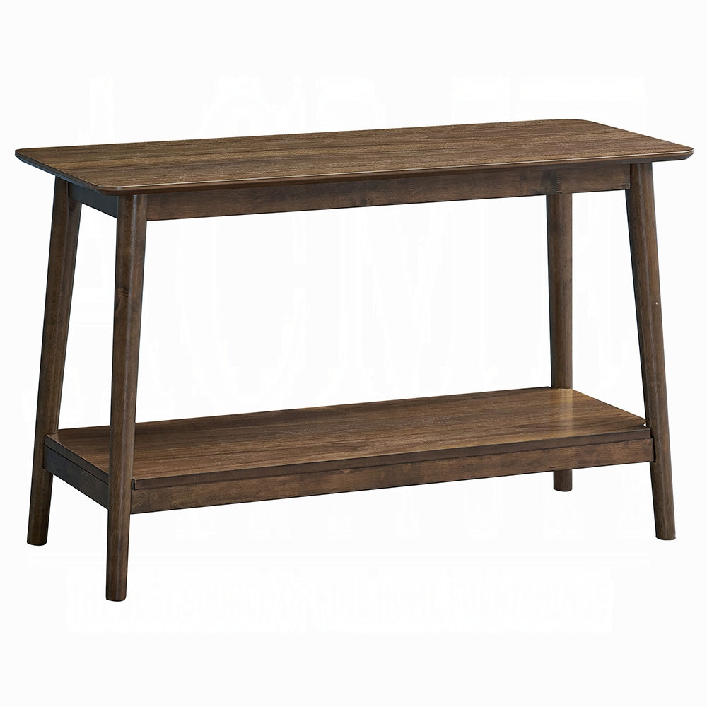 Lamonte Sofa Table w/Shelf
