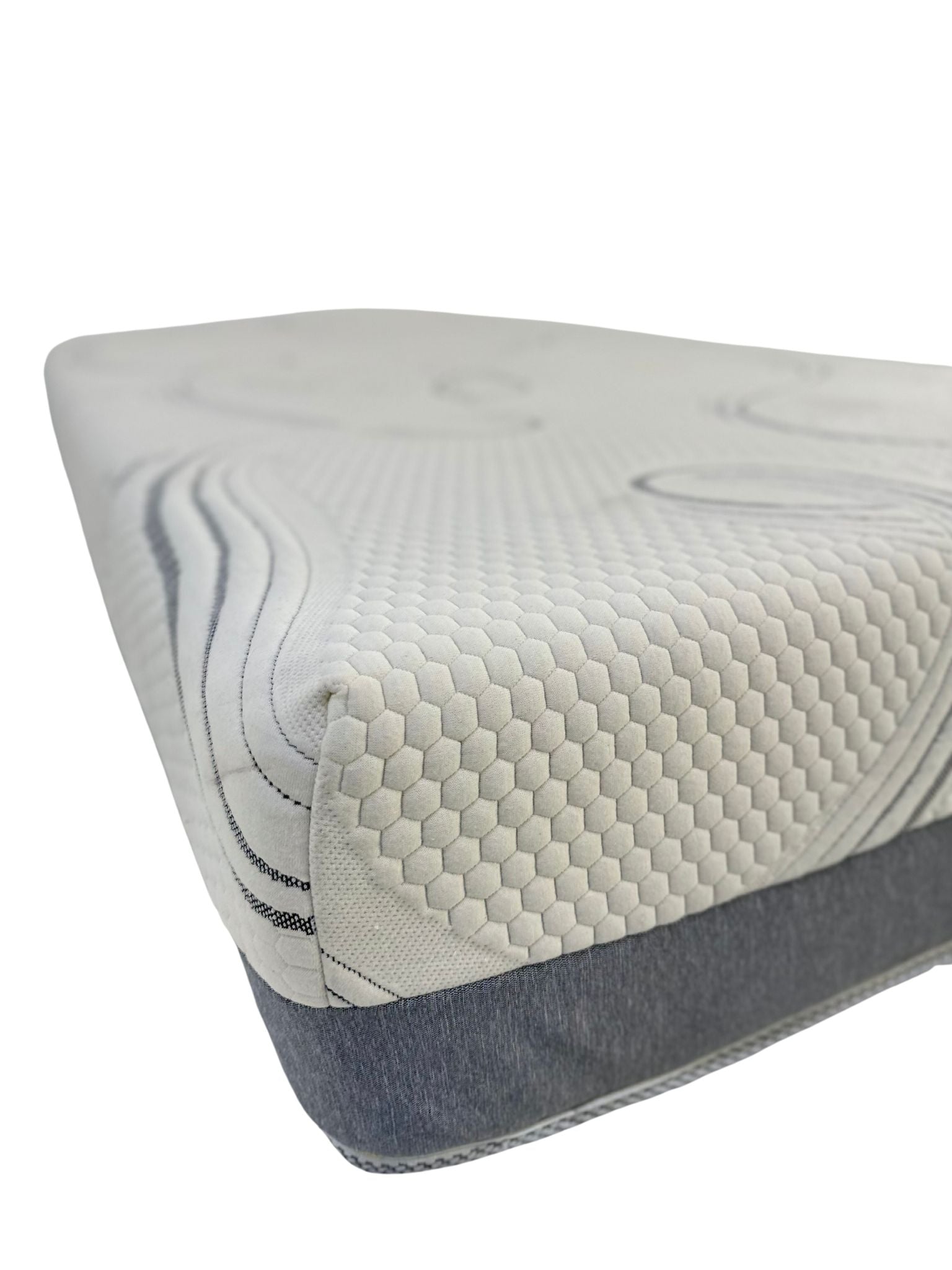 Twin Memory Foam Mattress