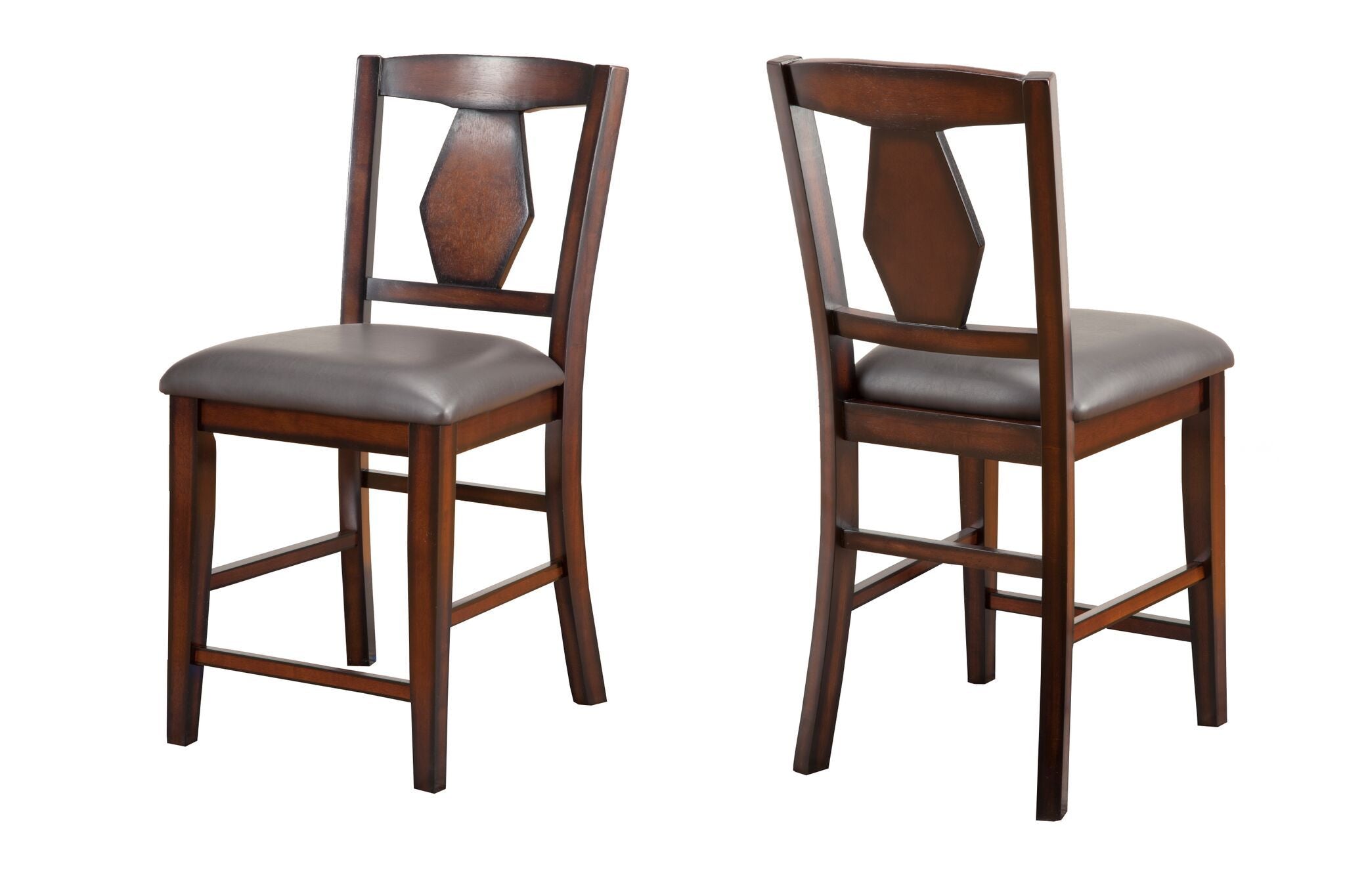 Tuscan Hills 6 Piece Pub Dining Set - VH2300-6PC