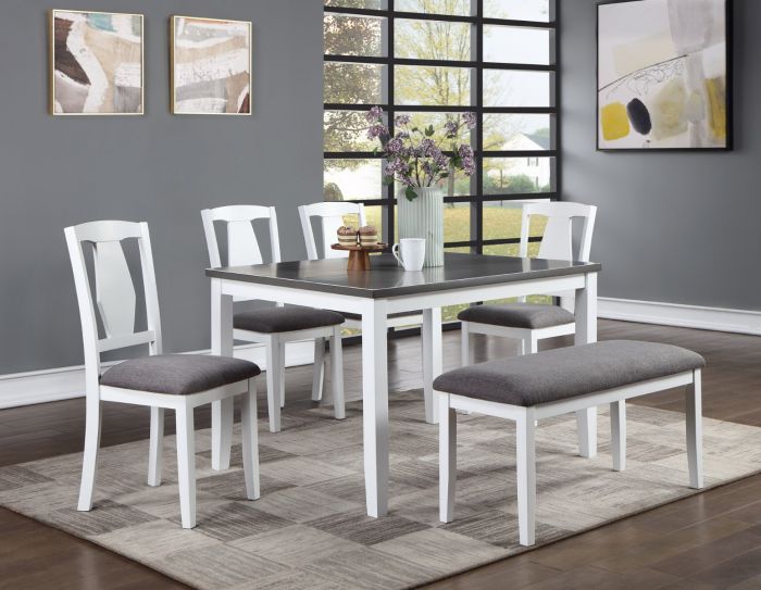 Seaside 6 piece Dining Set - VH868